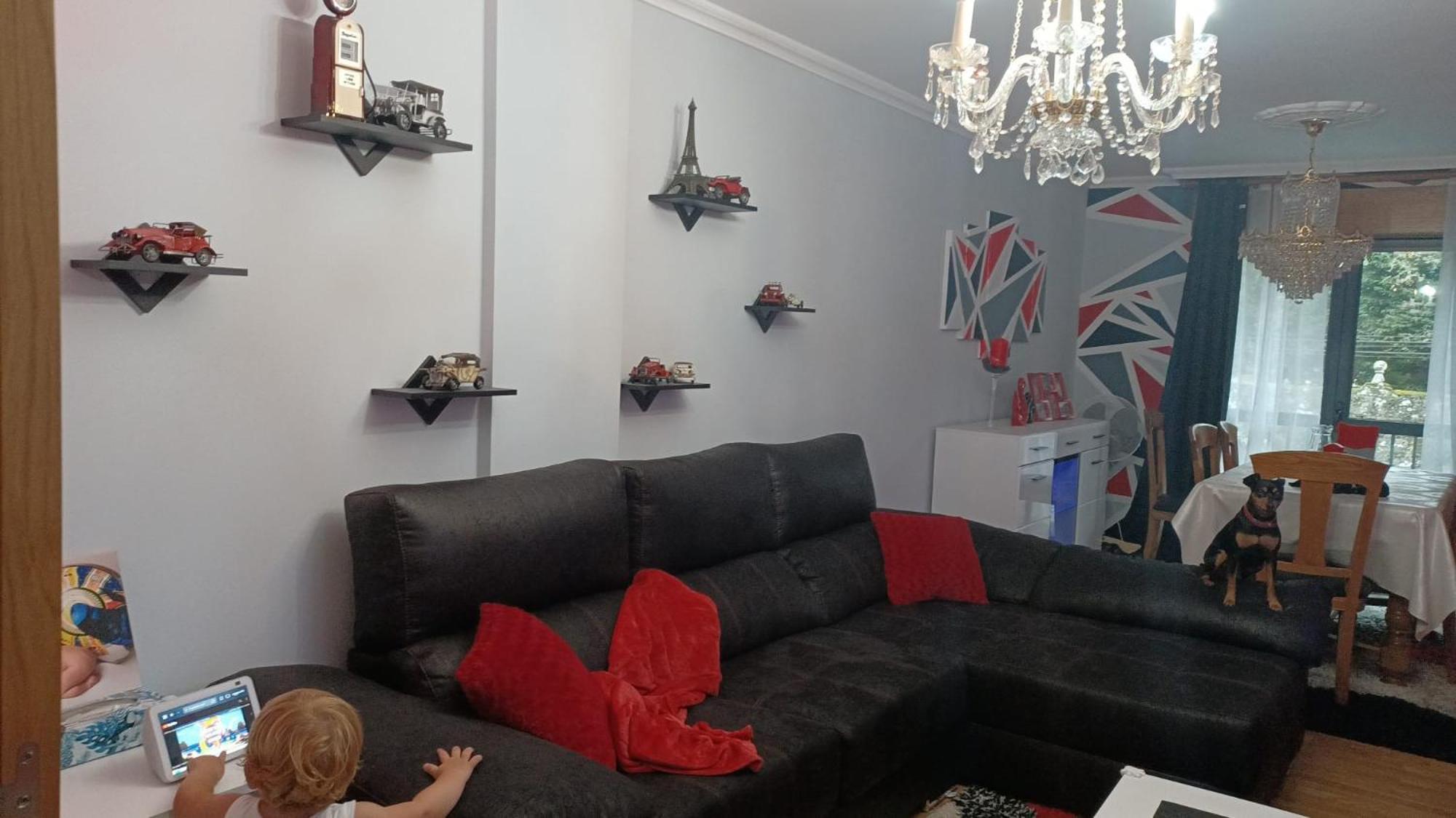 Piso A Pedreira Apartment Padron Ngoại thất bức ảnh