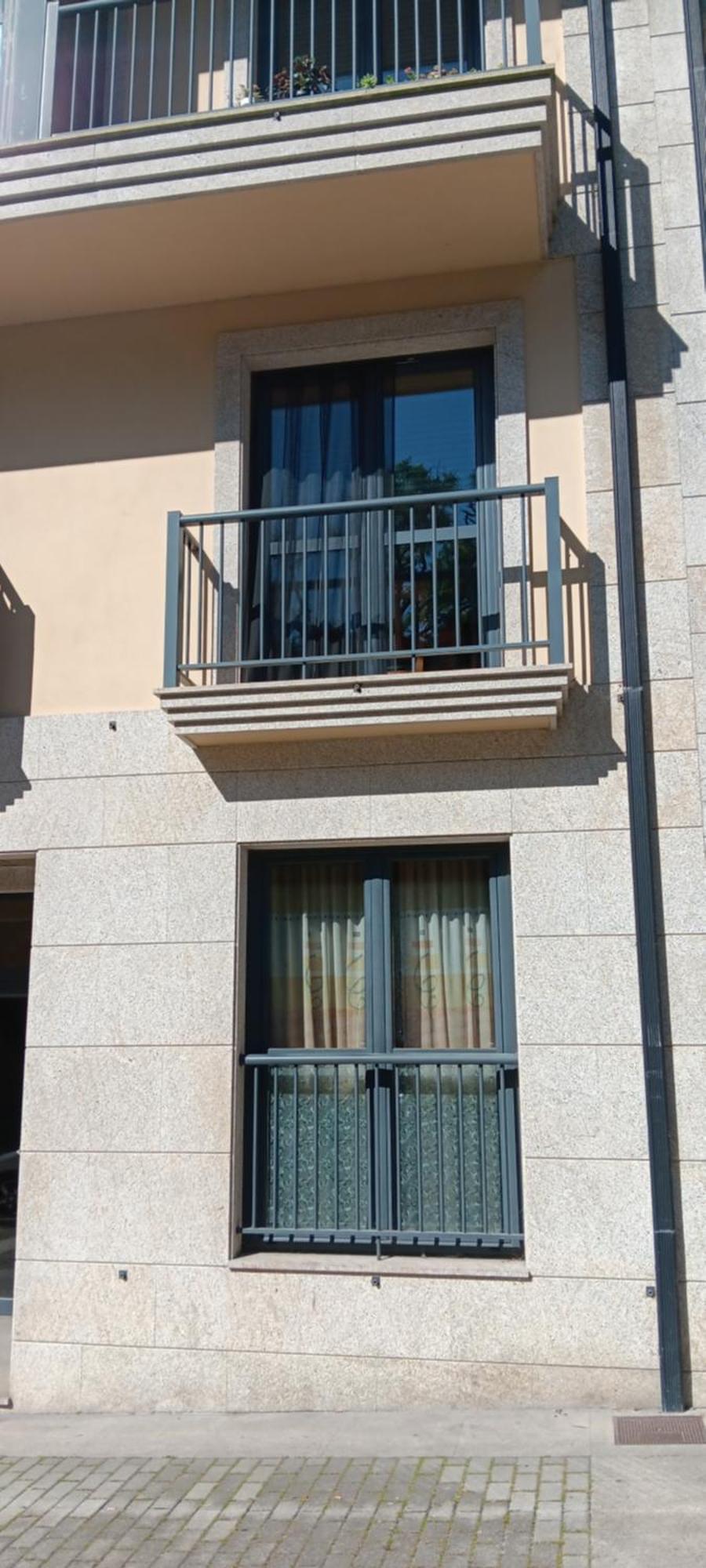 Piso A Pedreira Apartment Padron Ngoại thất bức ảnh