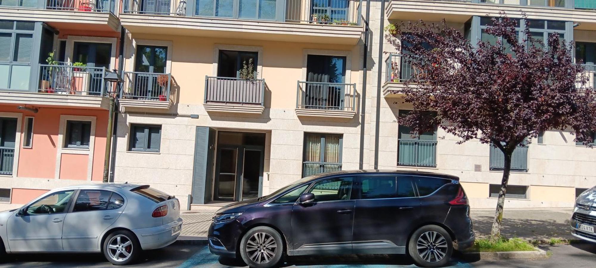 Piso A Pedreira Apartment Padron Ngoại thất bức ảnh