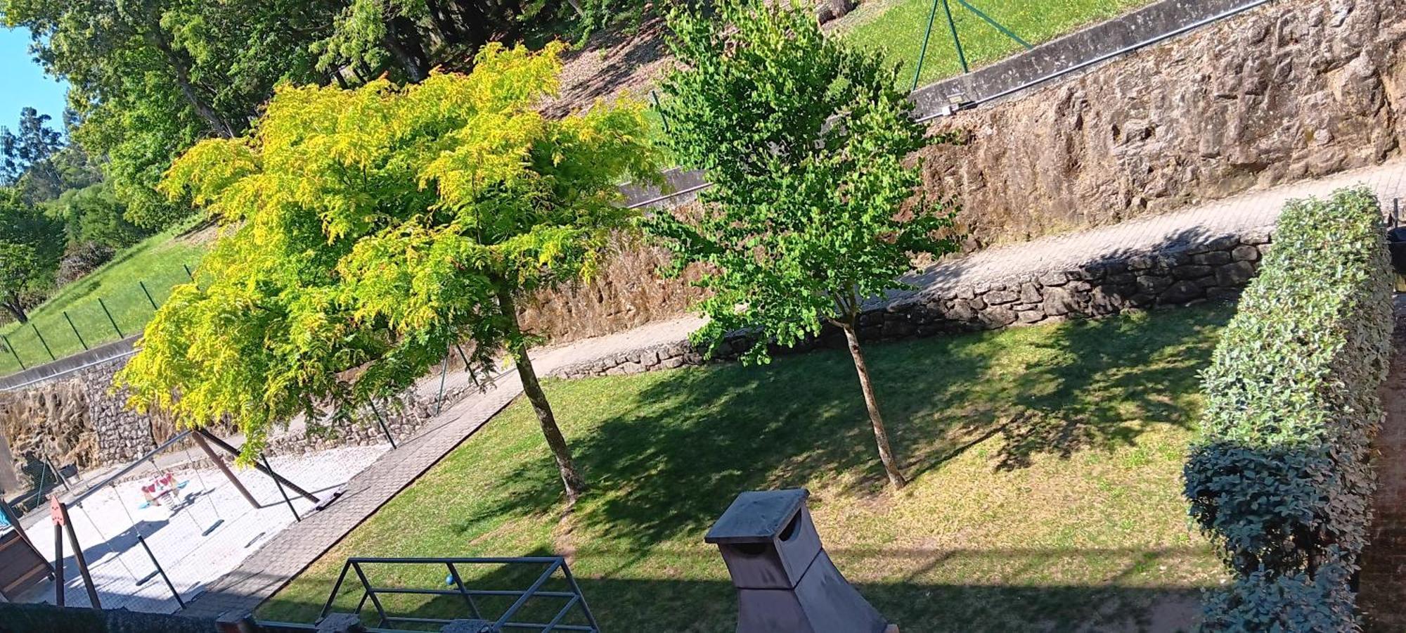 Piso A Pedreira Apartment Padron Ngoại thất bức ảnh