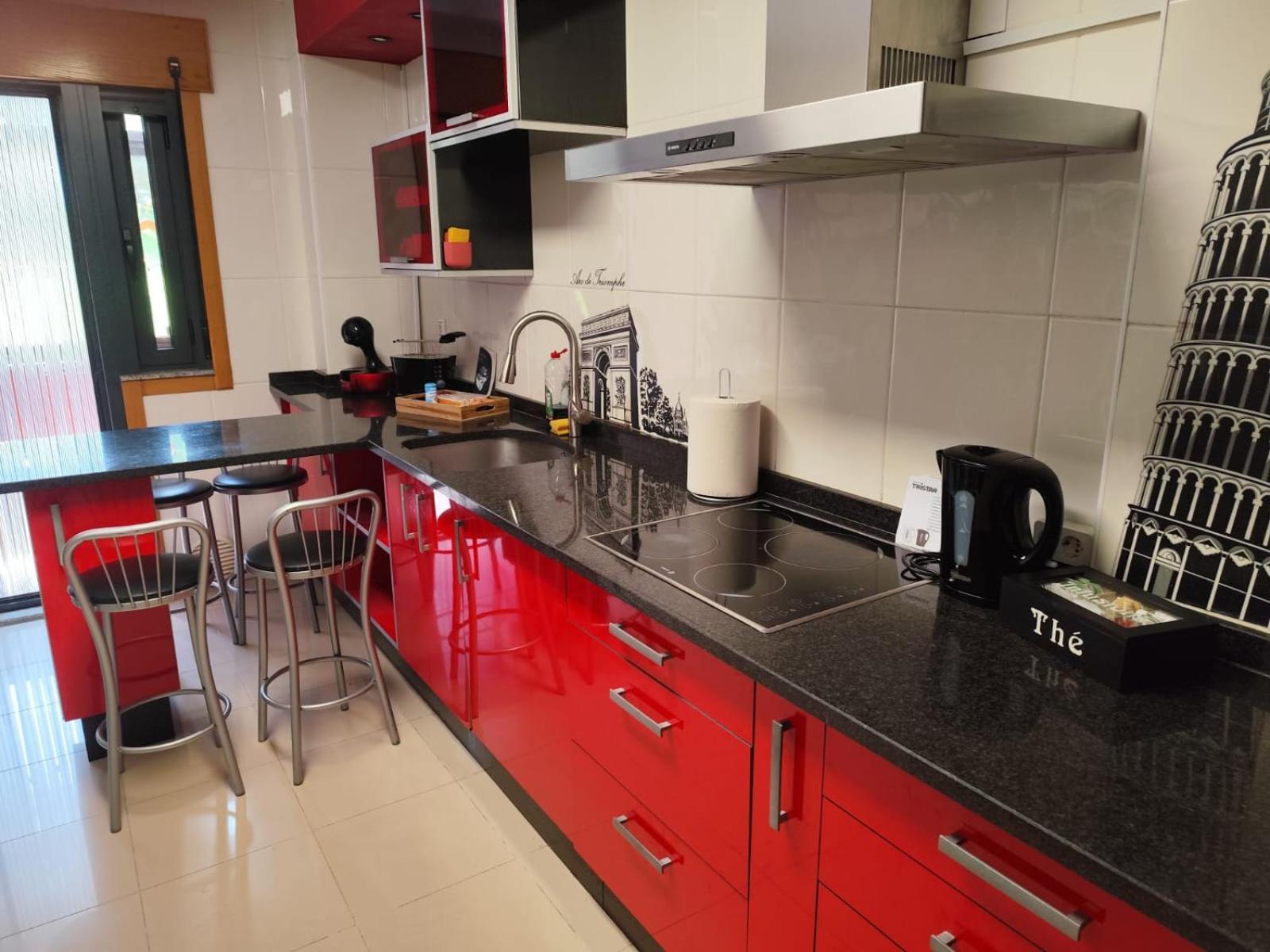Piso A Pedreira Apartment Padron Ngoại thất bức ảnh
